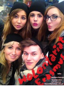 wolontariat Erasmus